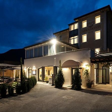Hotel Miramonti Enoteca Pove del Grappa Eksteriør bilde