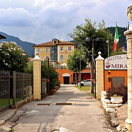 Hotel Miramonti Enoteca Pove del Grappa Eksteriør bilde