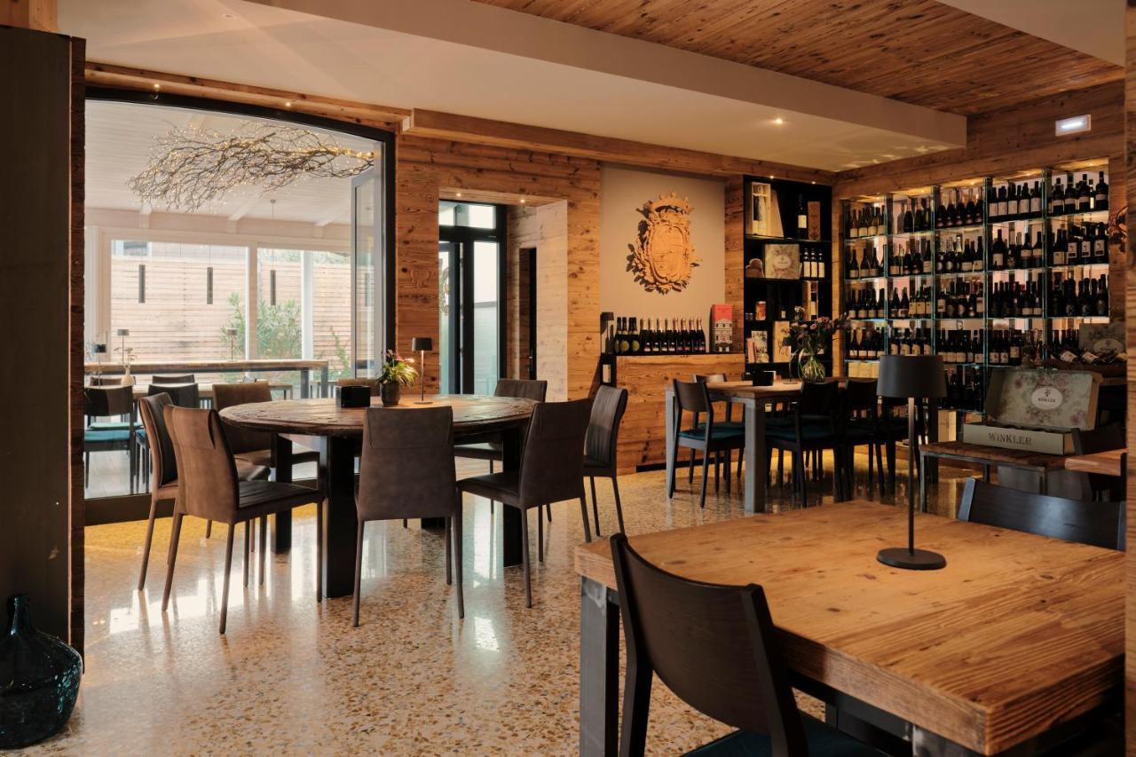 Hotel Miramonti Enoteca Pove del Grappa Eksteriør bilde