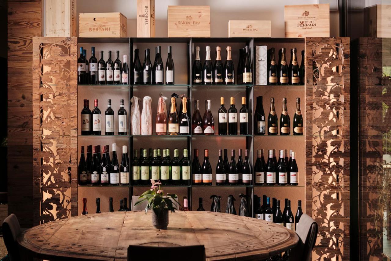 Hotel Miramonti Enoteca Pove del Grappa Eksteriør bilde