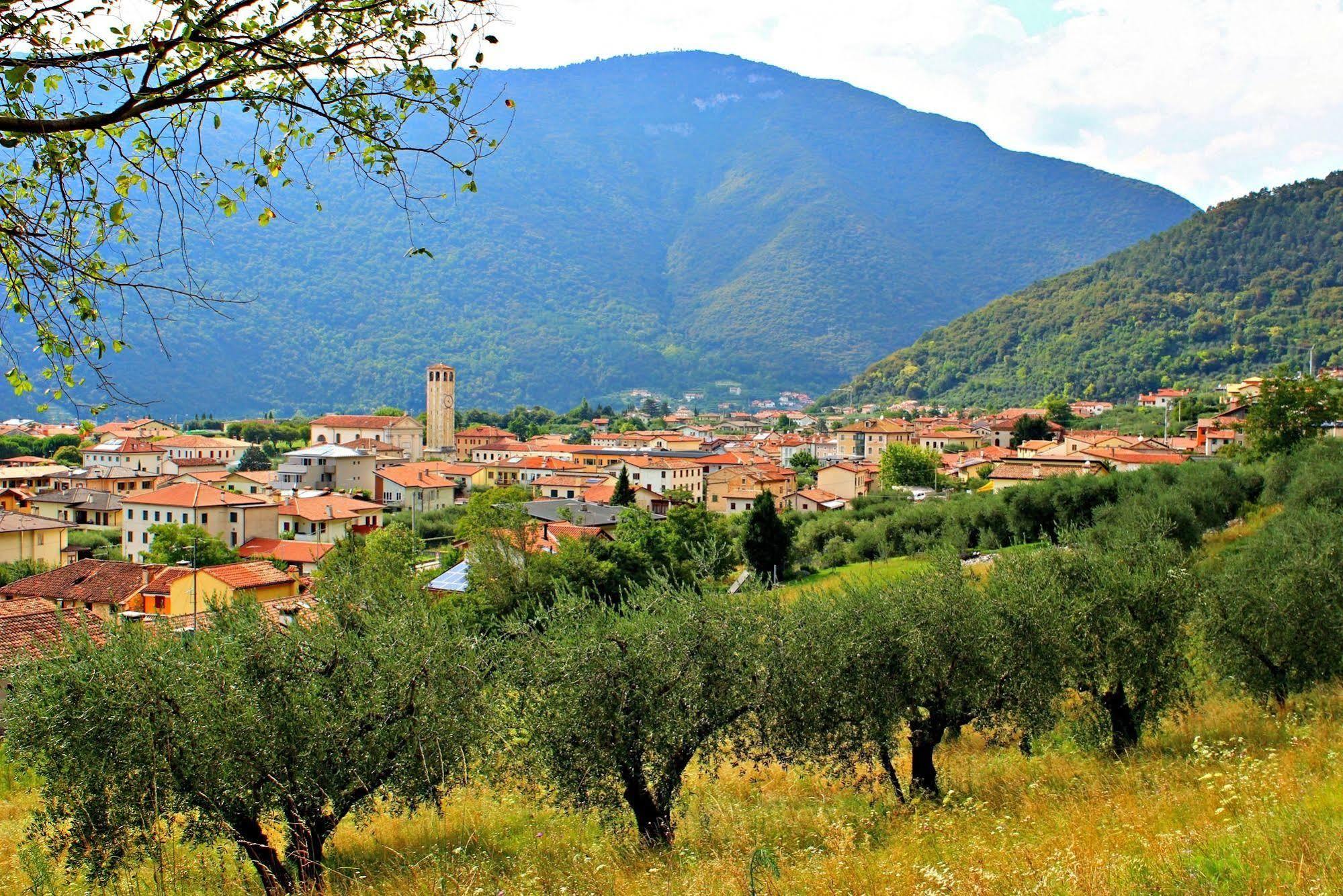 Hotel Miramonti Enoteca Pove del Grappa Eksteriør bilde