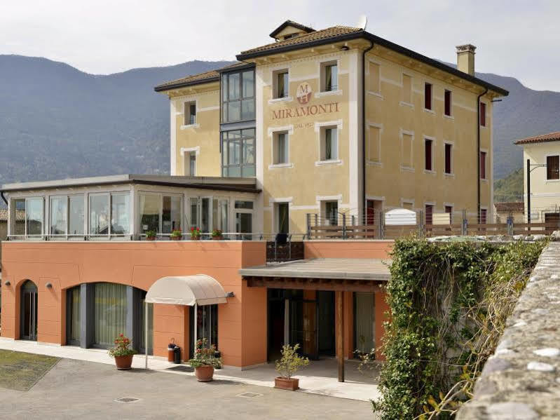 Hotel Miramonti Enoteca Pove del Grappa Eksteriør bilde